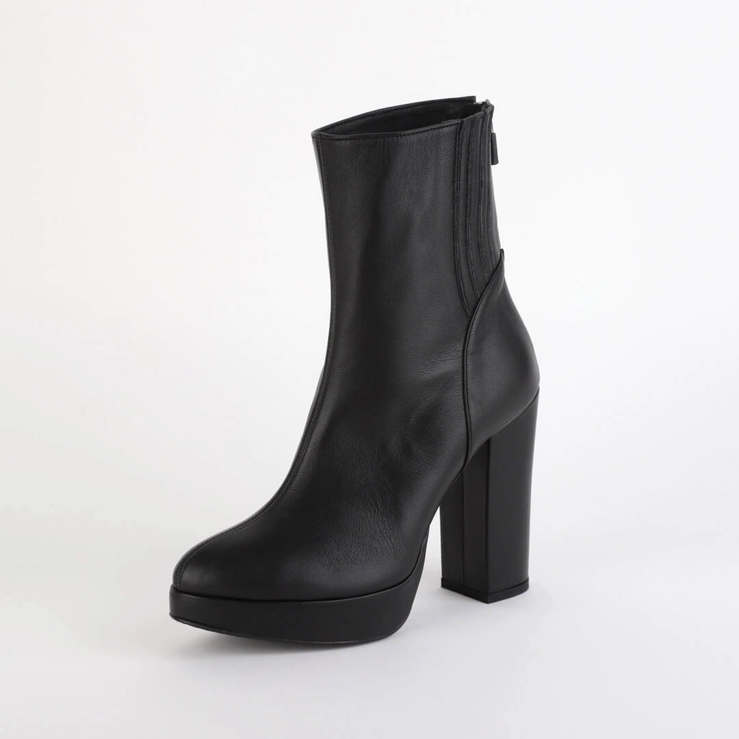 SOMY - platform ankle boot