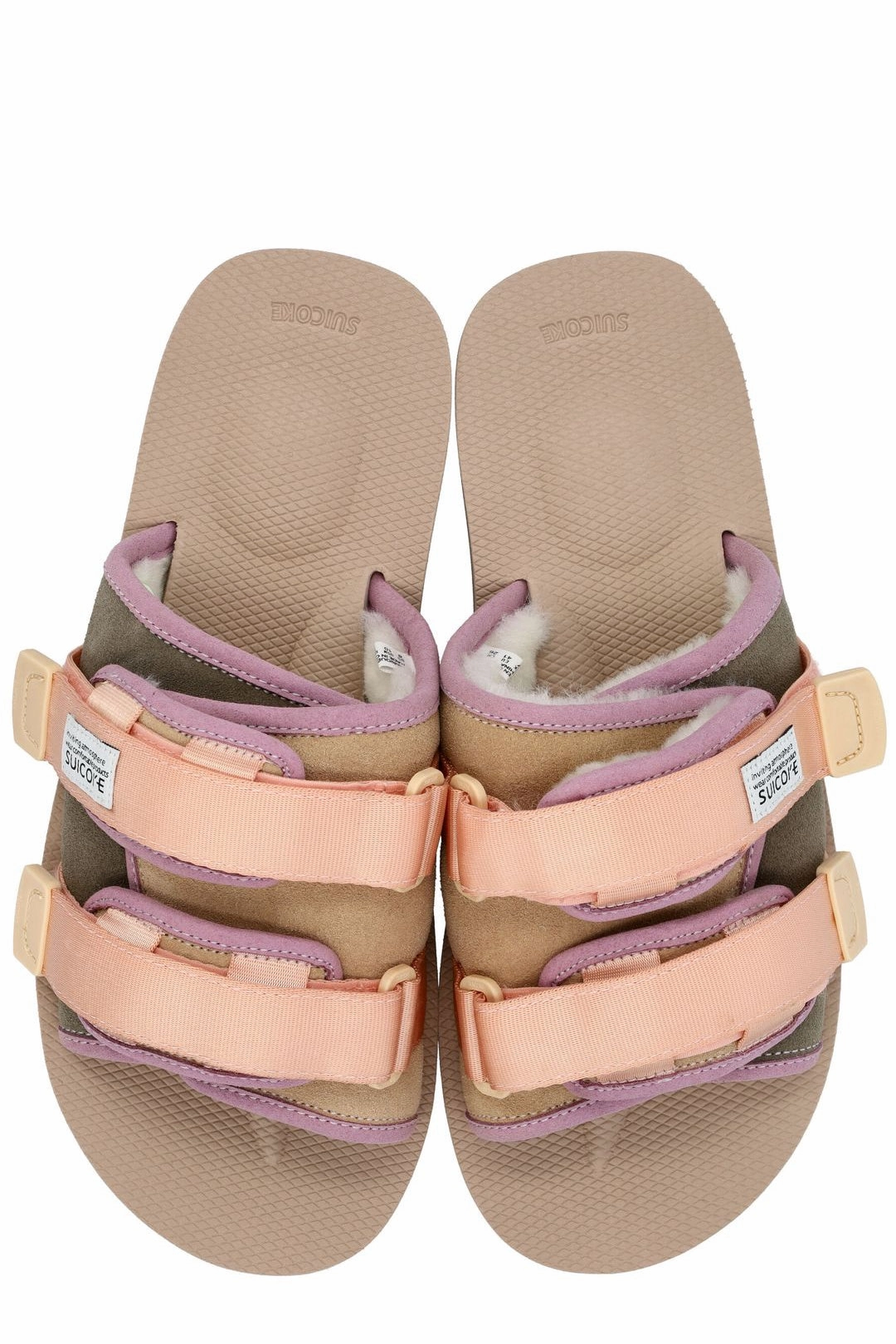 Suicoke Moto Mab Strap Mules