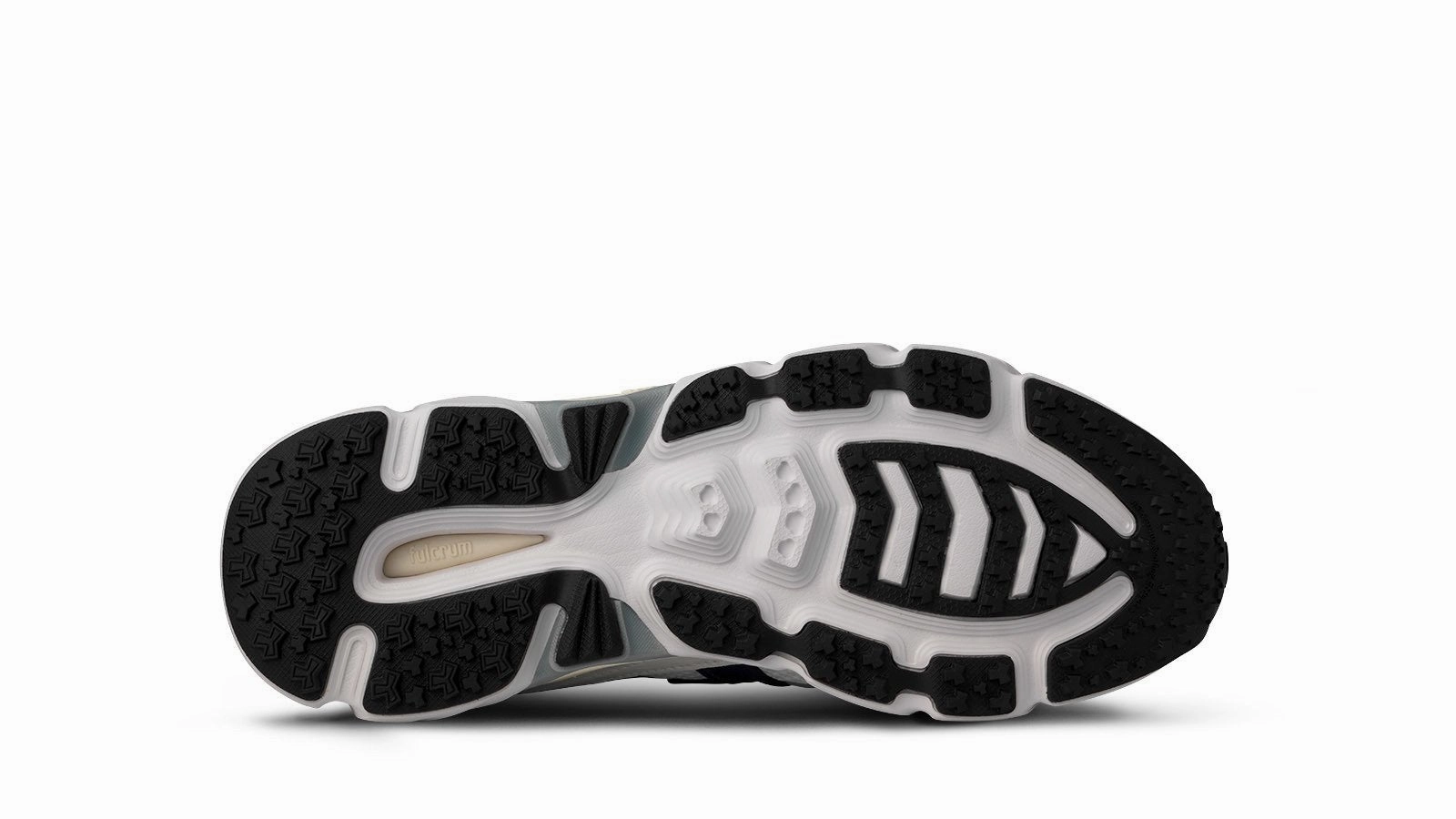SUPER FULCRUM - WHITE / DEEP NAVY