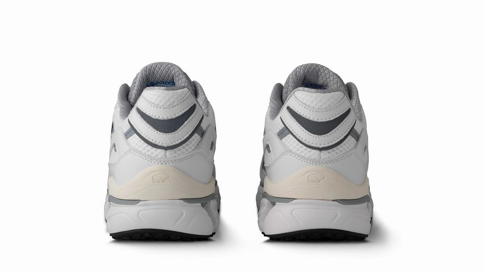 SUPER FULCRUM - WHITE / DEEP NAVY