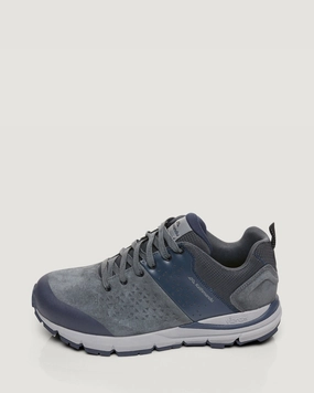 Terania Shoe Mens - Steel Grey/Granite