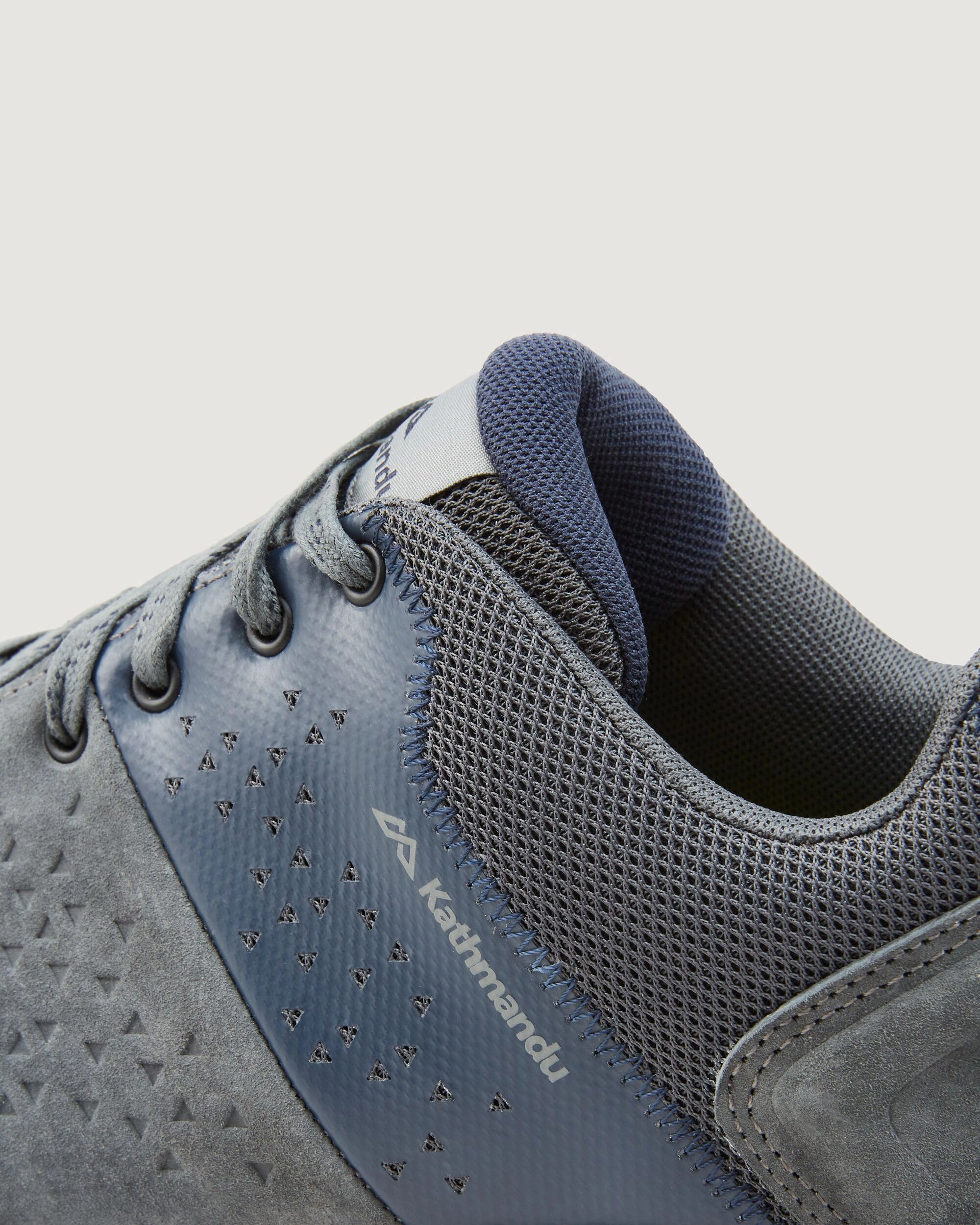 Terania Shoe Mens - Steel Grey/Granite