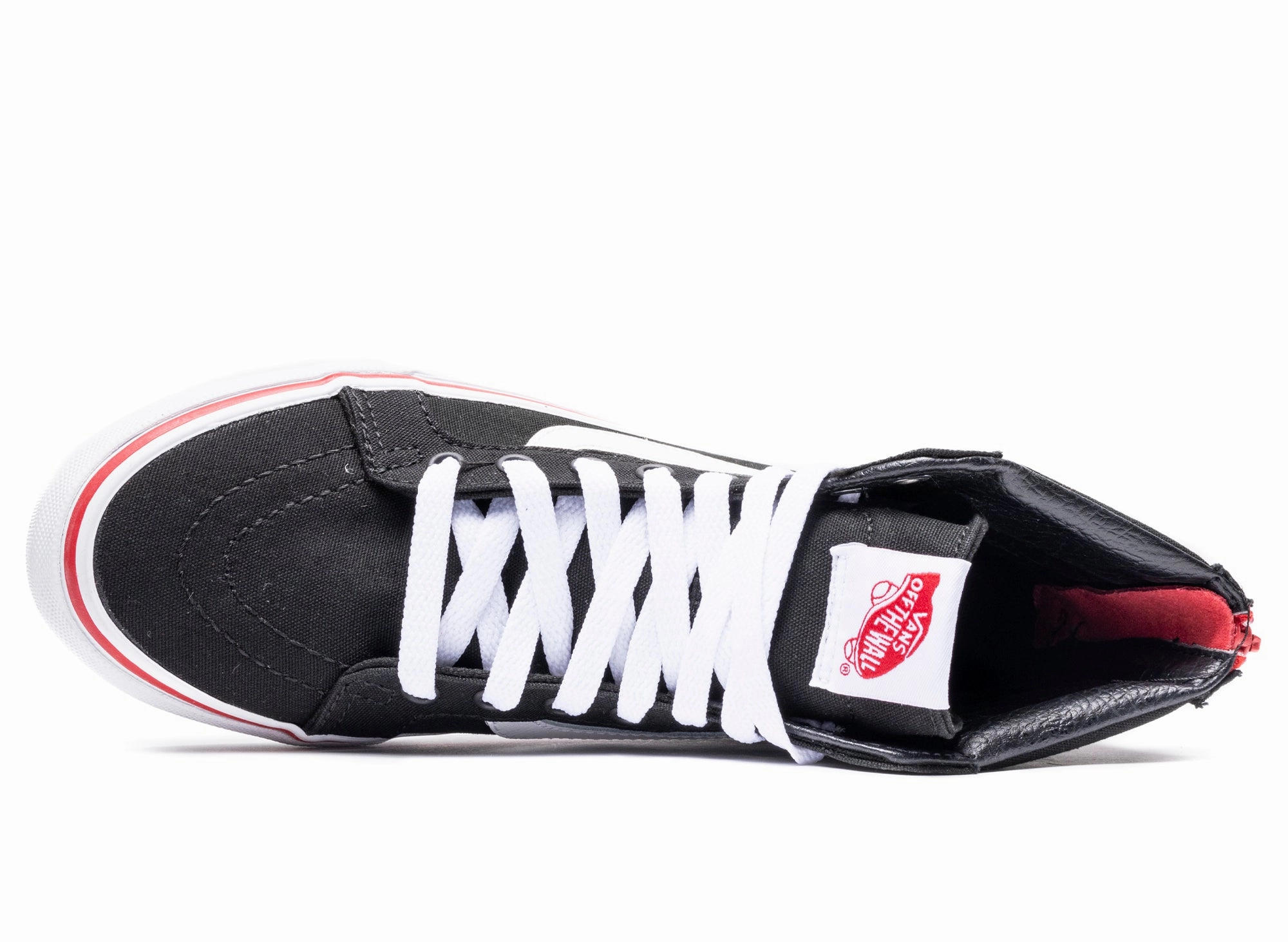 Unisex Vans Valentines Day Slim Zip Sk8 Hi
