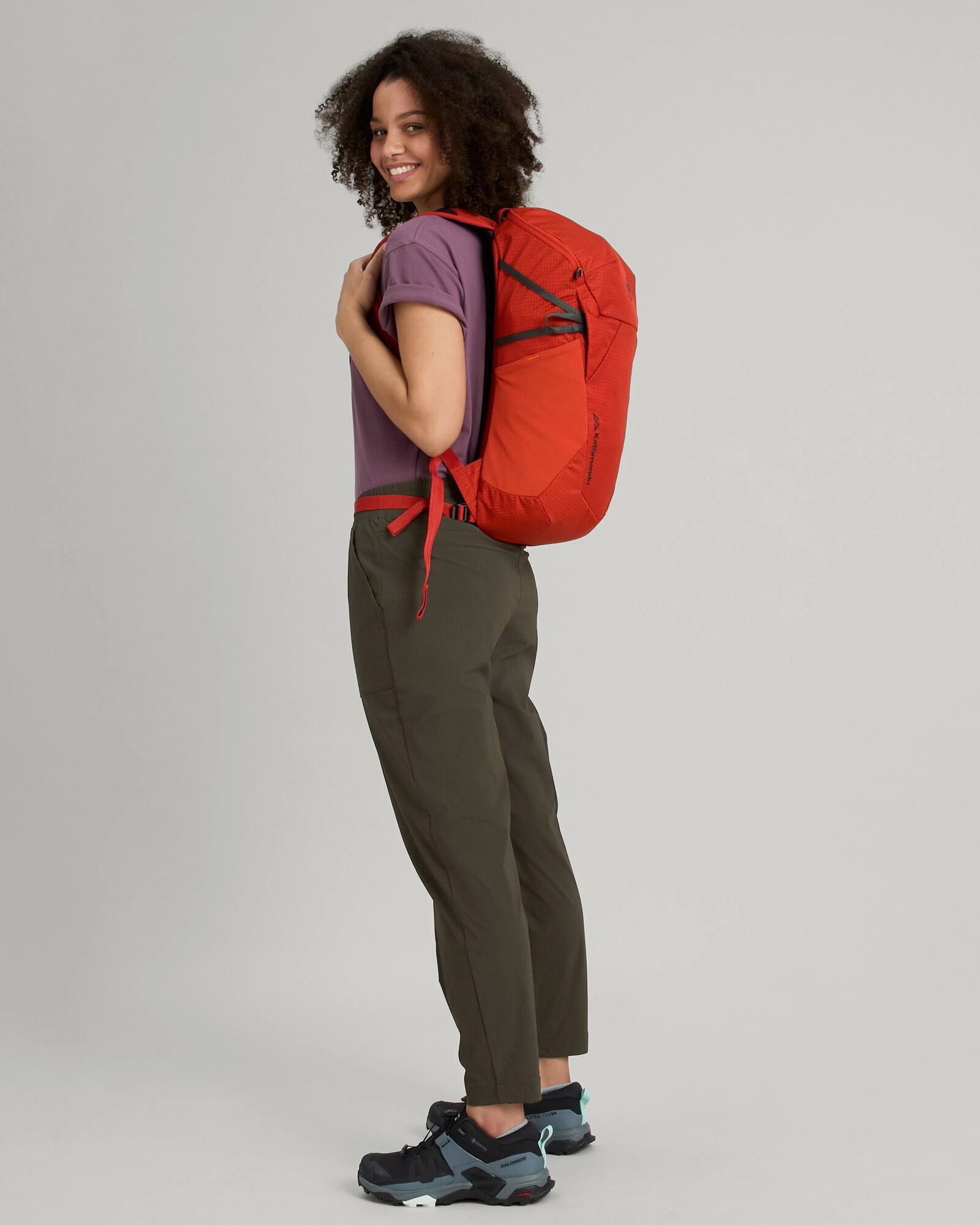 Valorous Pack - 20L - Red Earth