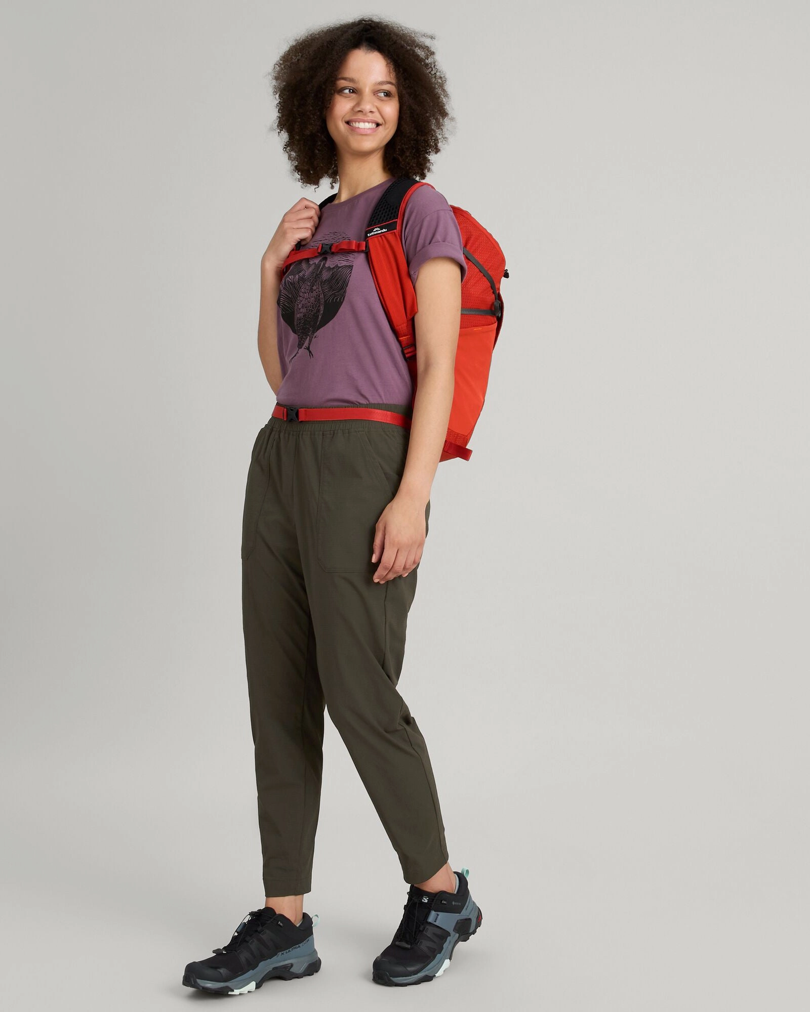 Valorous Pack - 20L - Red Earth
