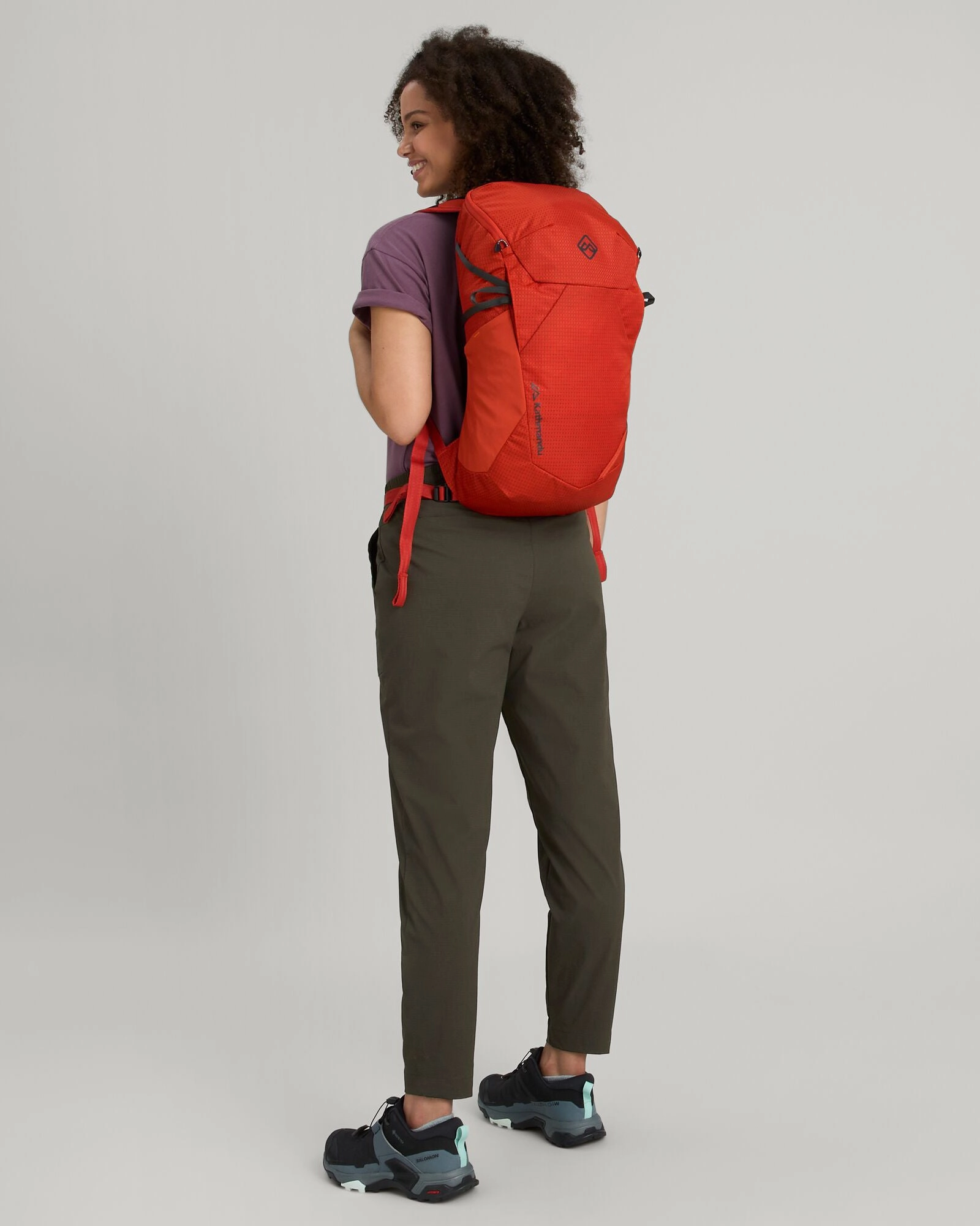 Valorous Pack - 20L - Red Earth