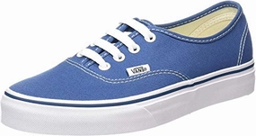 Vans AUTHENTIC Unisex-Erwachsene Sneakers. Unisex-Erwachsene Sneakers. Blau (Navy). EU 35
