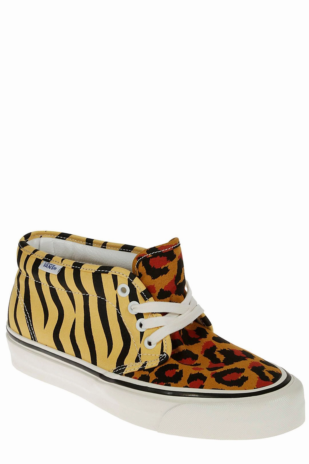 Vans Chukka 49 DX Animal Print Sneakers