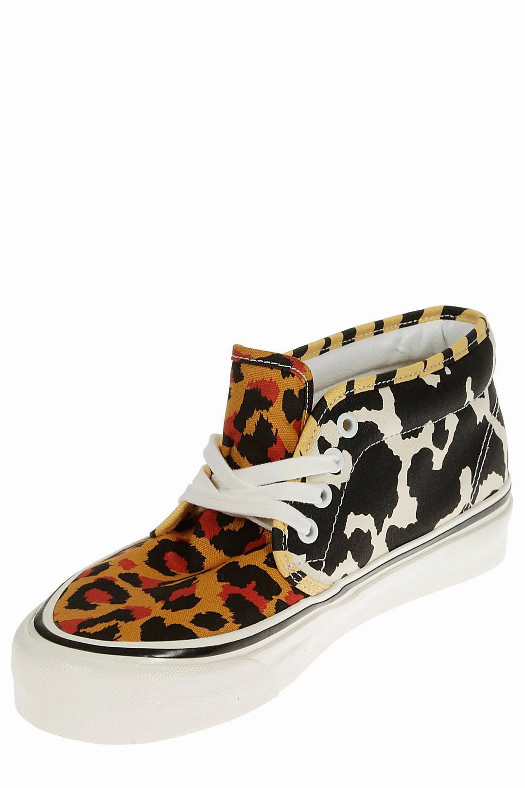Vans Chukka 49 DX Animal Print Sneakers