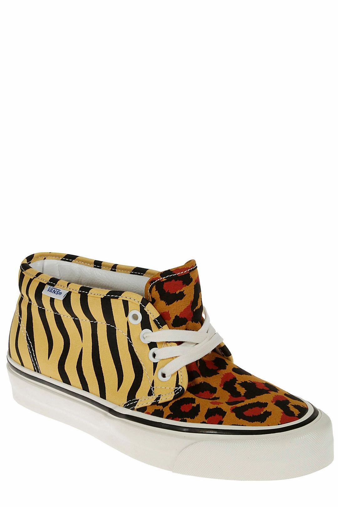 Vans Chukka 49 DX Animal Print Sneakers