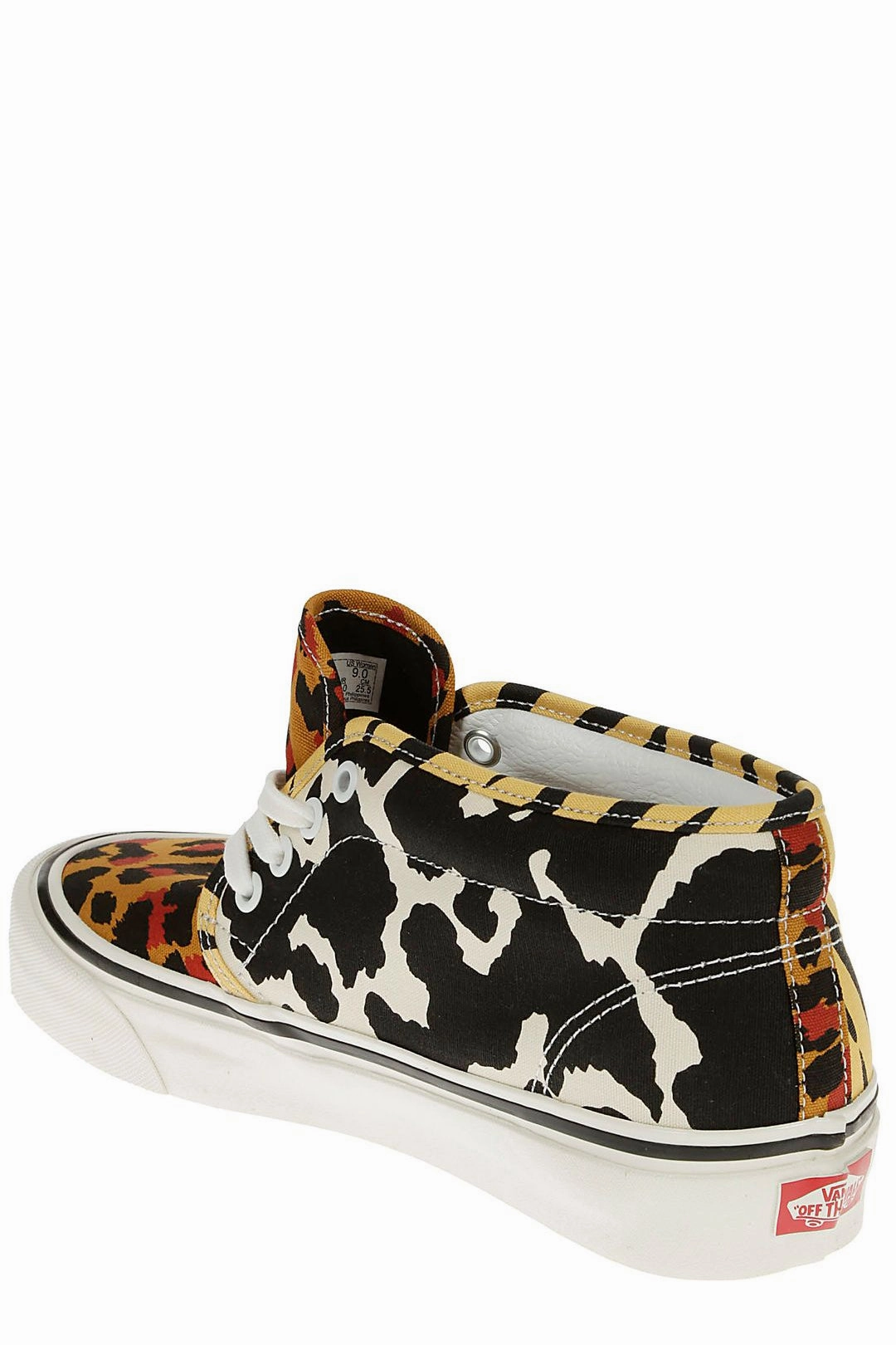 Vans Chukka 49 DX Animal Print Sneakers