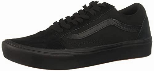 Vans Unisex Comfycush Old Skool Sneaker Schuh VN0A3WMAVND1 Black 37