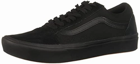 Vans Unisex Comfycush Old Skool Sneaker Schuh VN0A3WMAVND1 Black 37