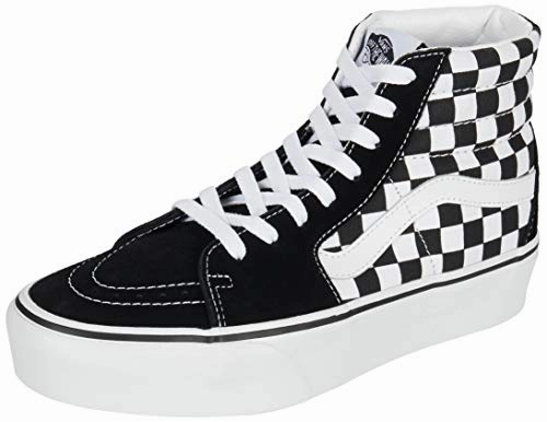 Vans Unisex Flacher Slipper. Schwarz Negro. 40 EU