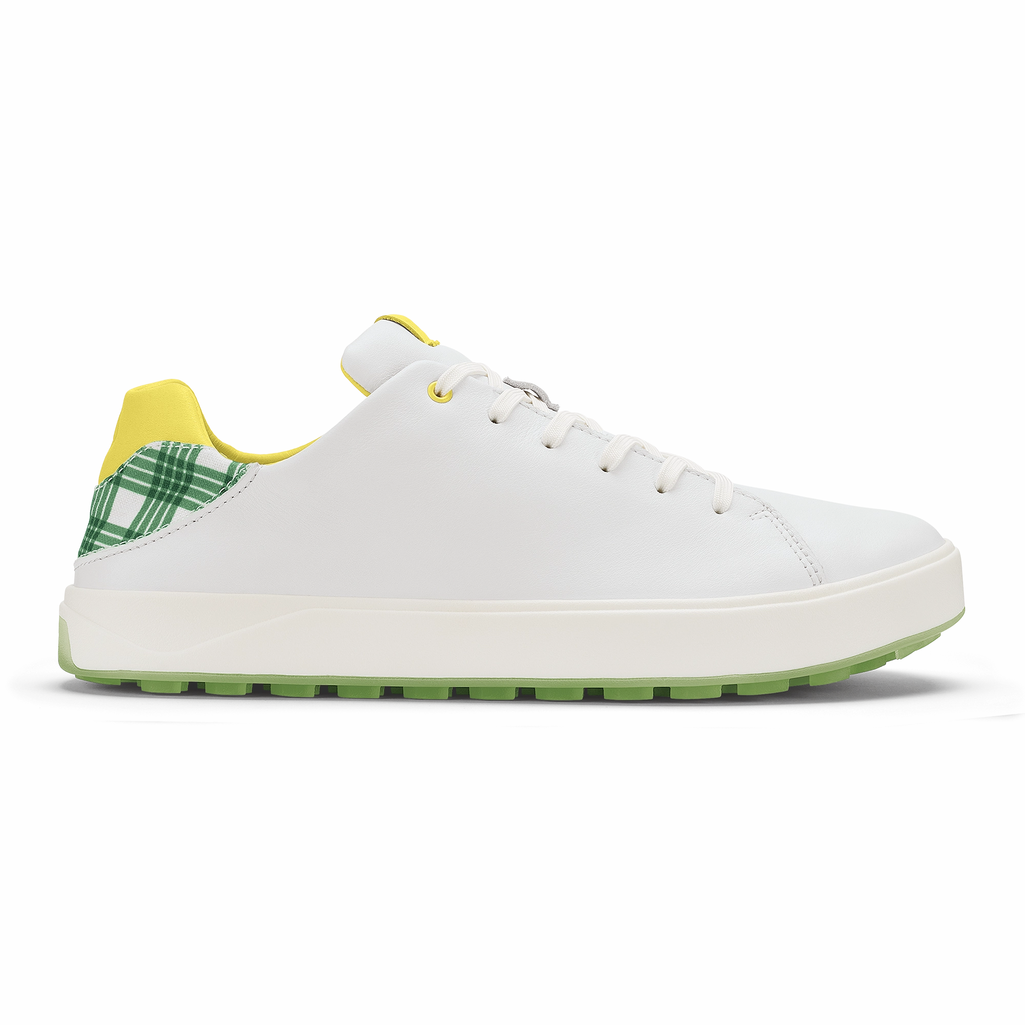 Wai‘alae - Bright White / Medium Green