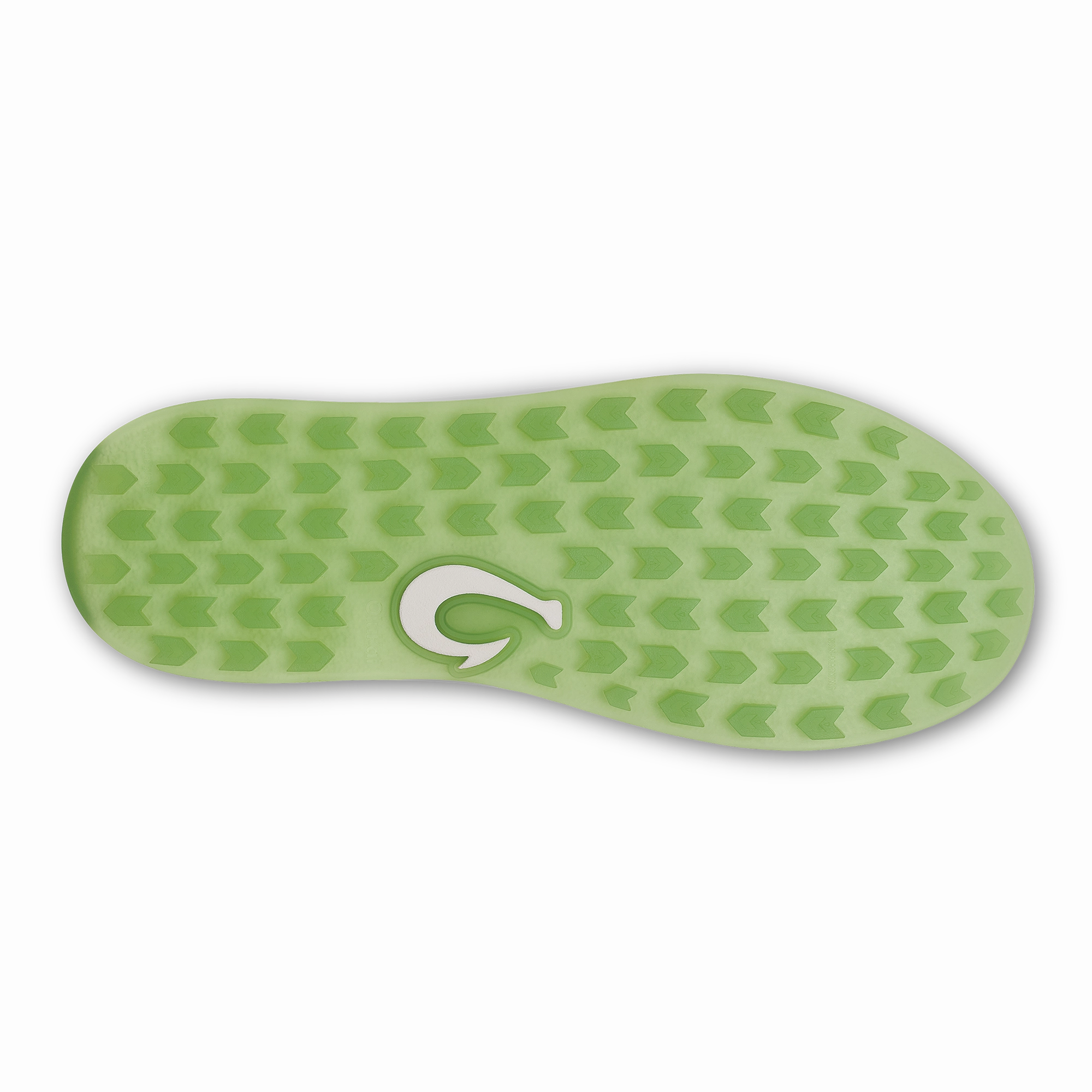 Wai‘alae - Bright White / Medium Green