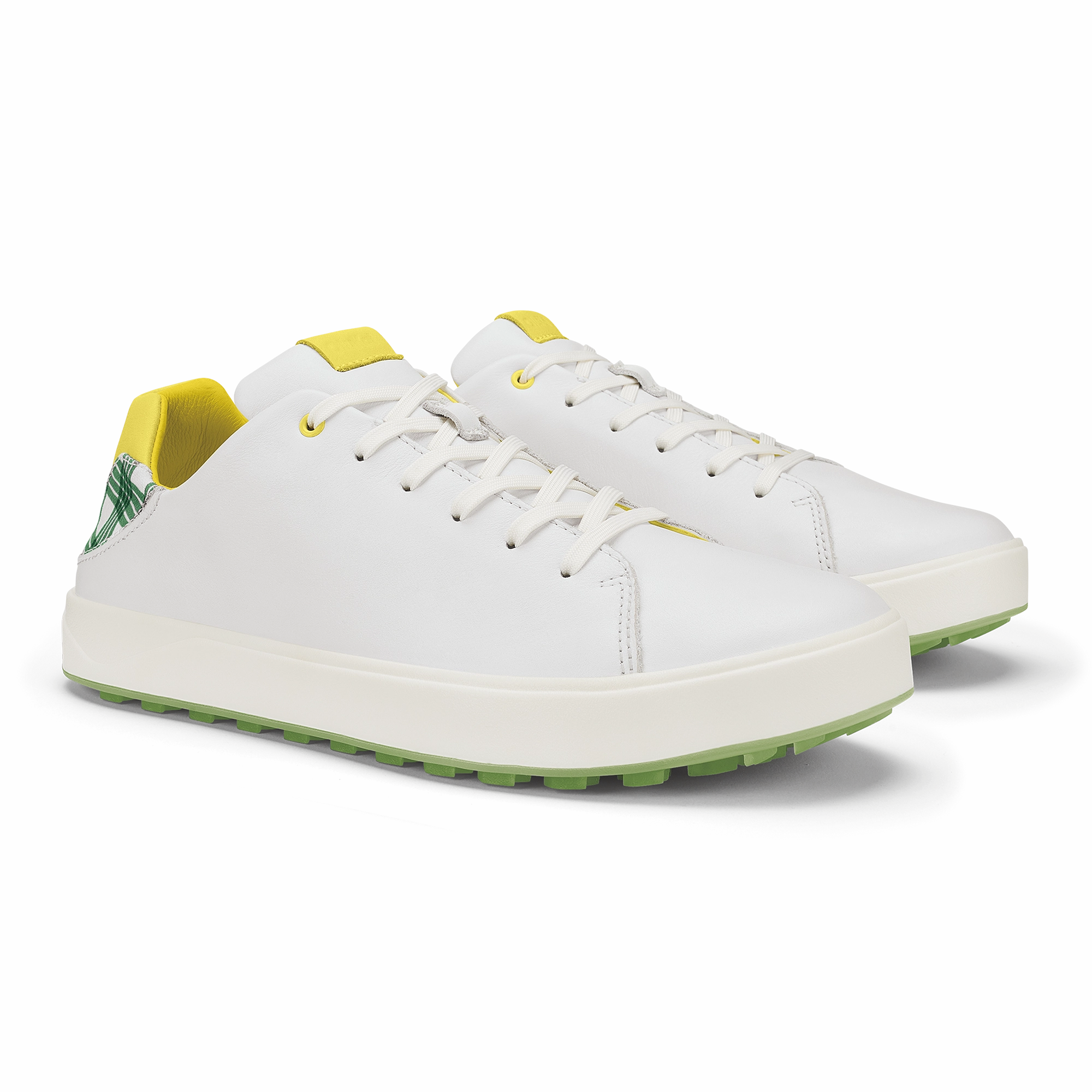 Wai‘alae - Bright White / Medium Green