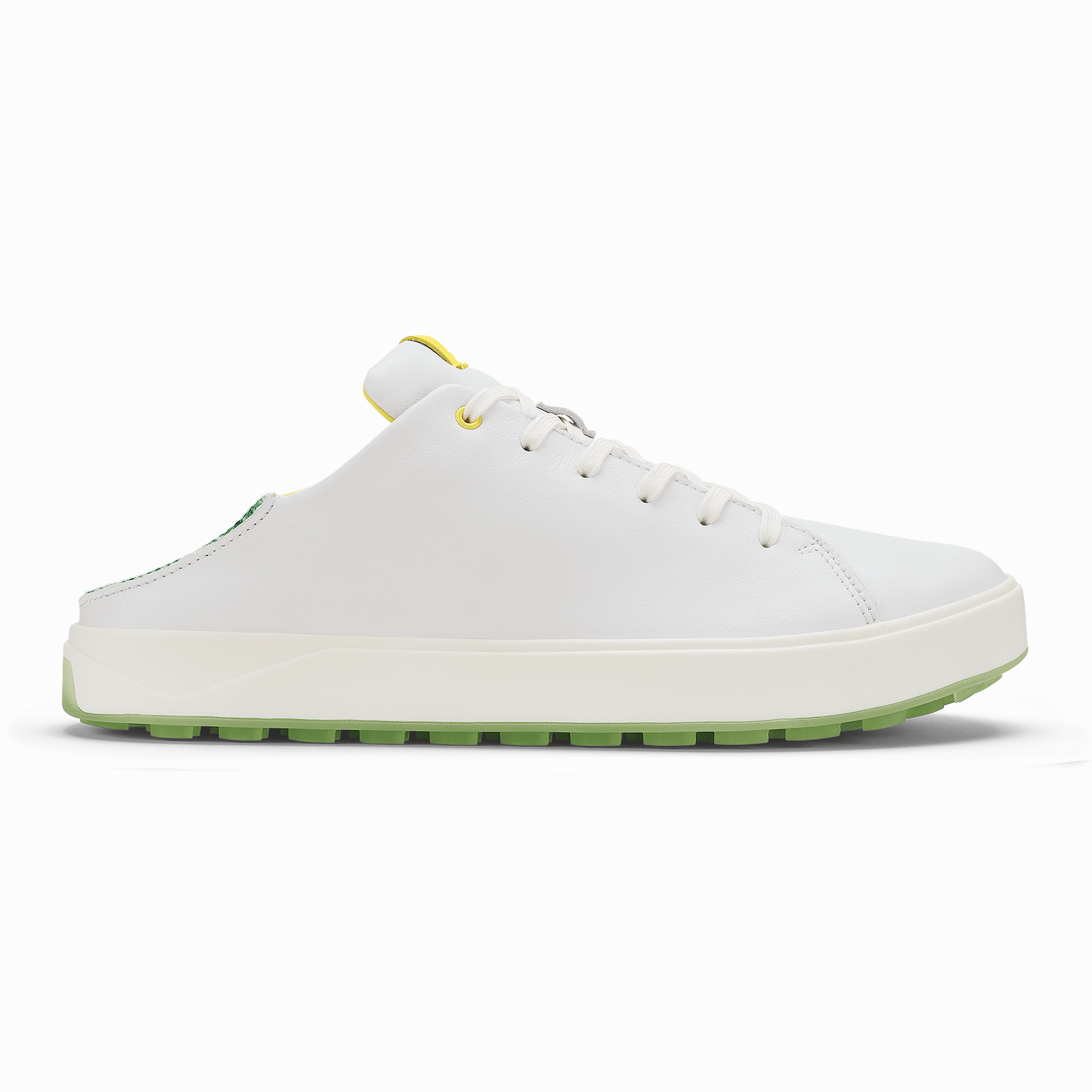 Wai‘alae - Bright White / Medium Green