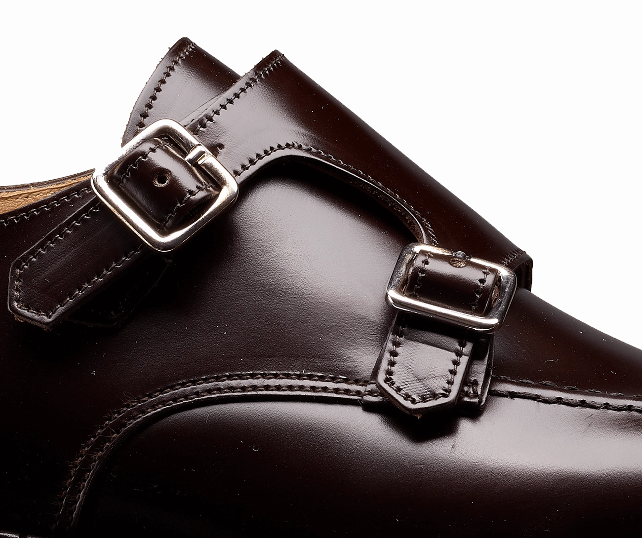 Whitby Dark Brown Cavalry Calf