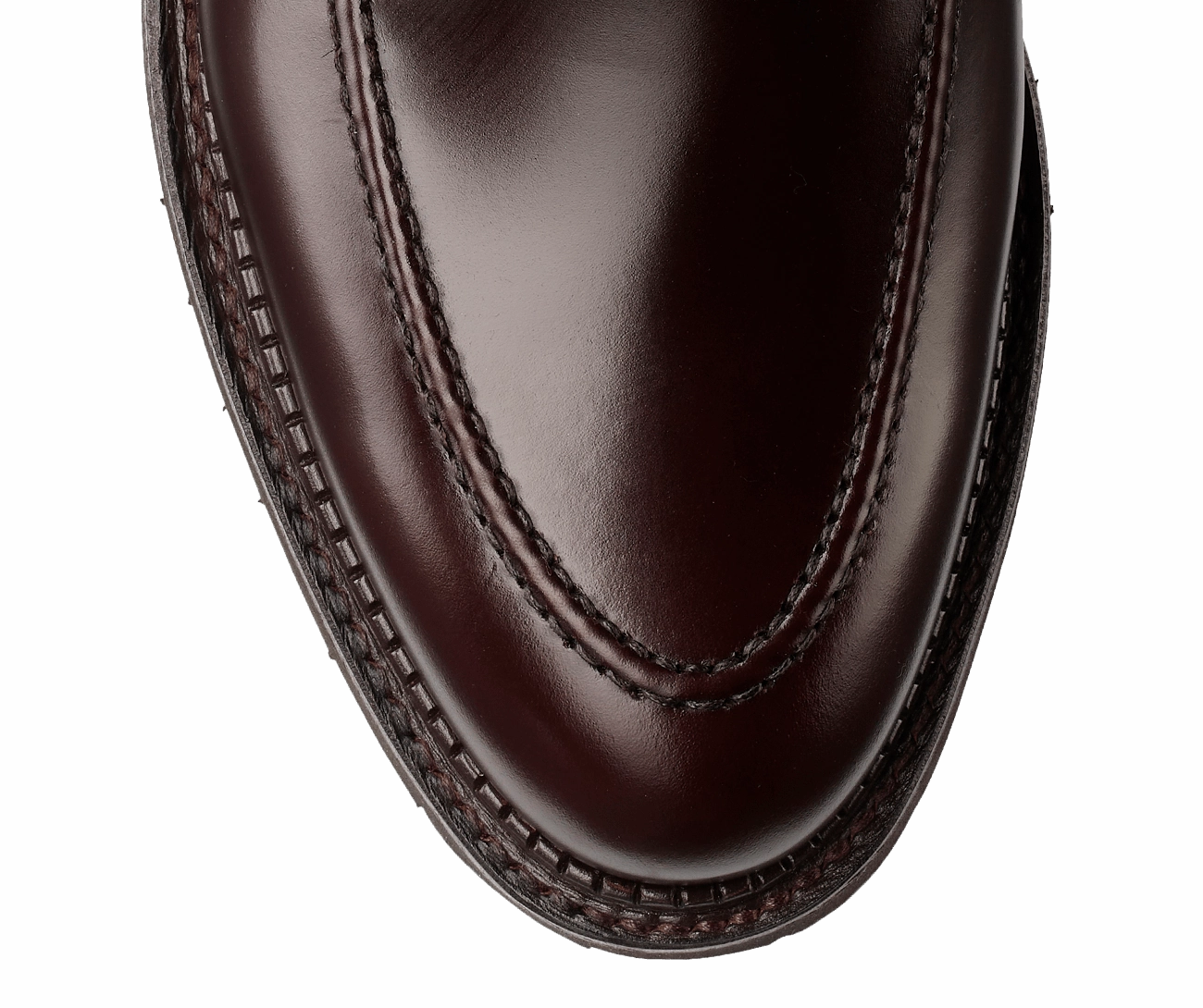 Whitby Dark Brown Cavalry Calf