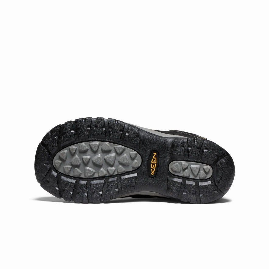 Women's Kaci III Winter Waterproof Boot  |  Black/Steel Grey