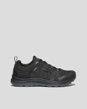 Women's Keen Terradora Waterproof Shoes - Black/Magnet