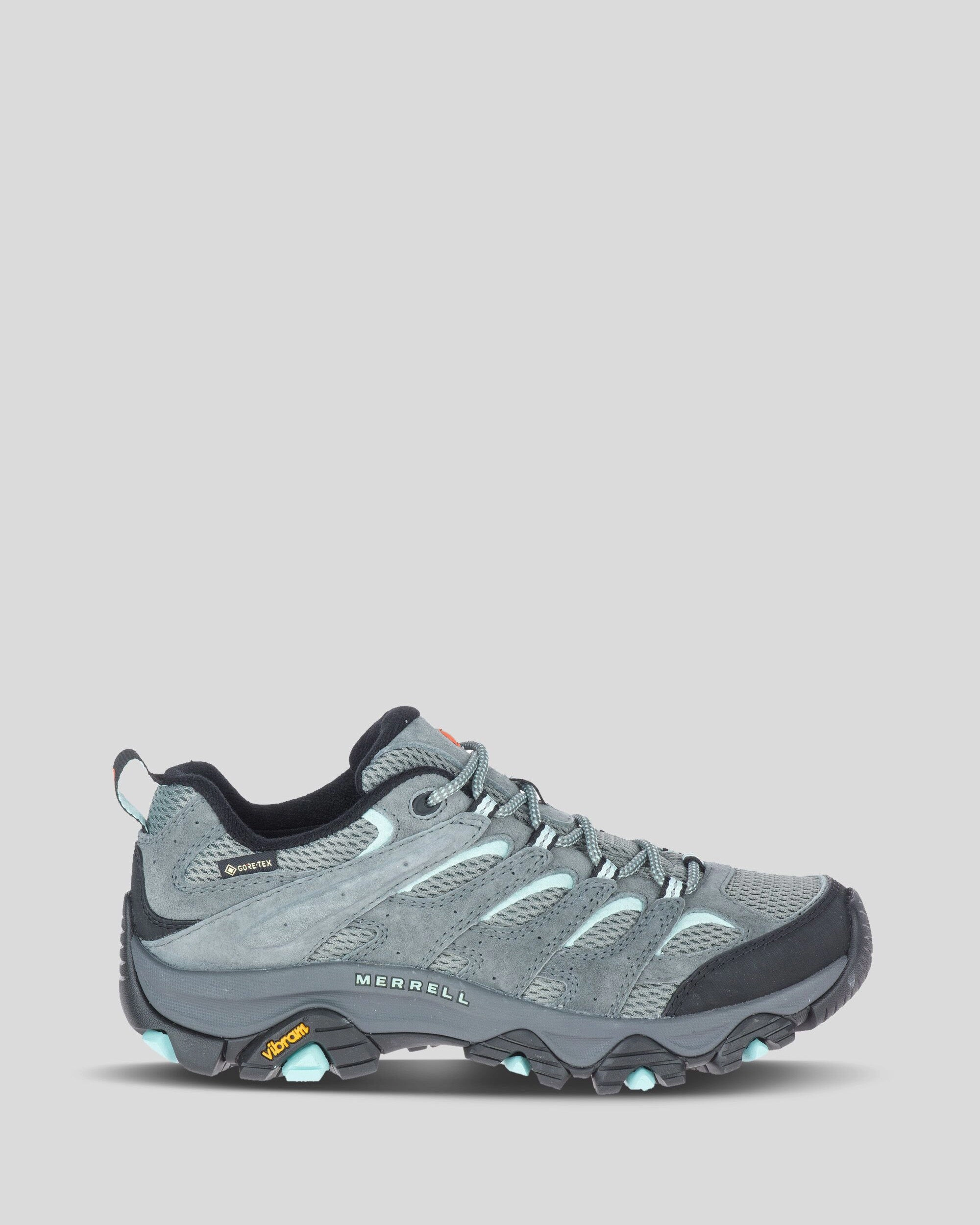 Women's Merrell Moab 3 GTX Hiking Shoes - Sedona Sage