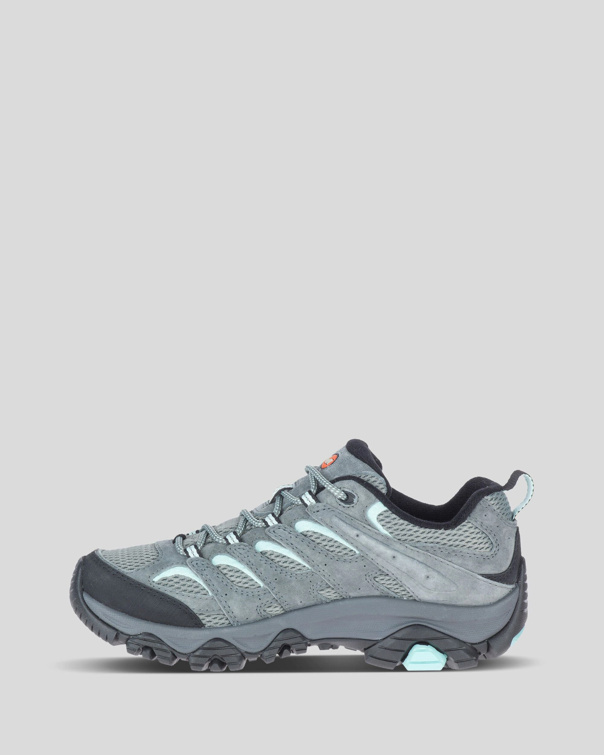Women's Merrell Moab 3 GTX Hiking Shoes - Sedona Sage
