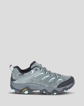 Women's Merrell Moab 3 GTX Hiking Shoes - Sedona Sage