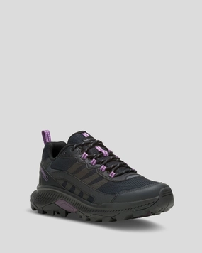 Women's Merrell Speed Strike 2 GORE-TEX Hiking Shoes - Black