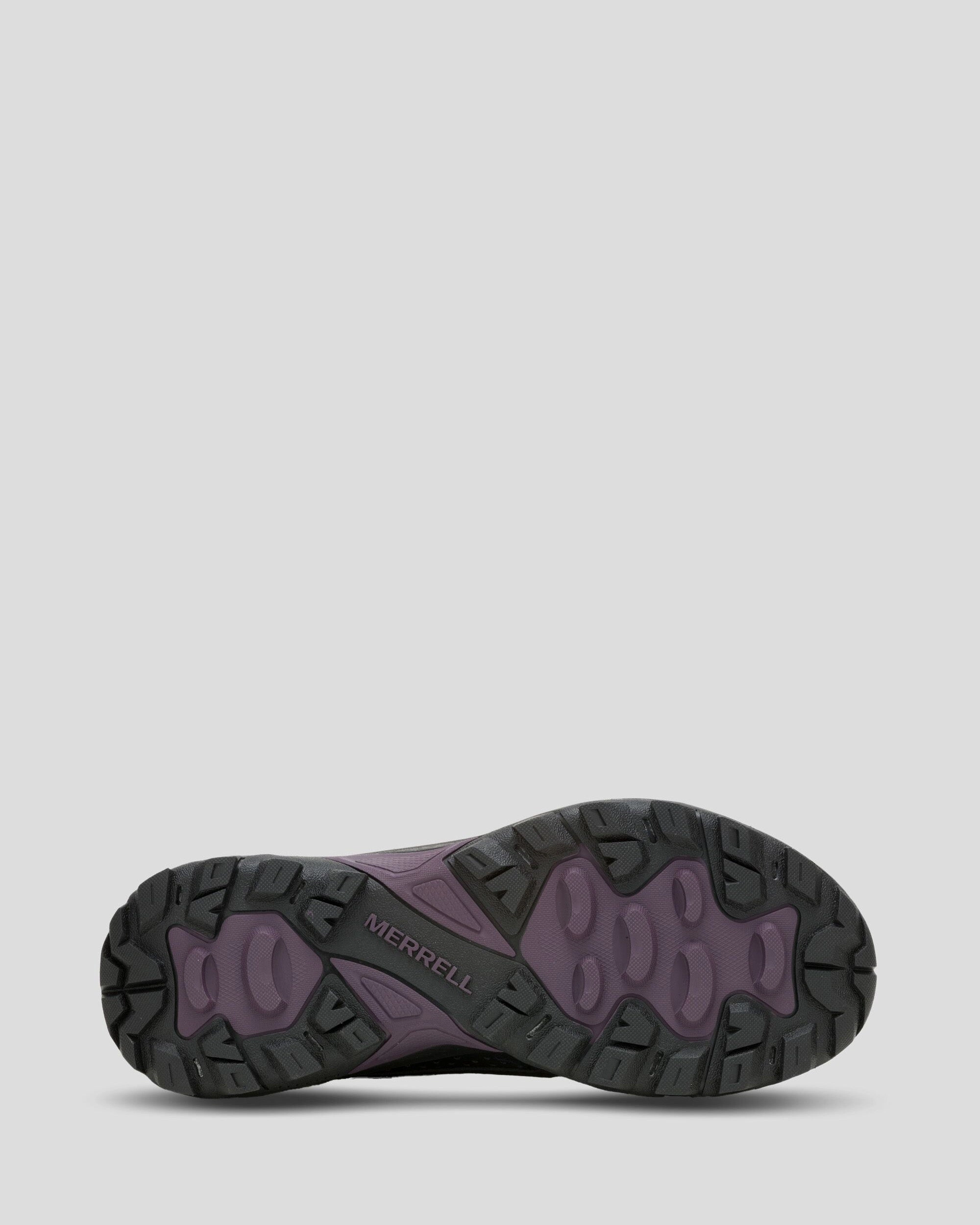 Women's Merrell Speed Strike 2 GORE-TEX Hiking Shoes - Black