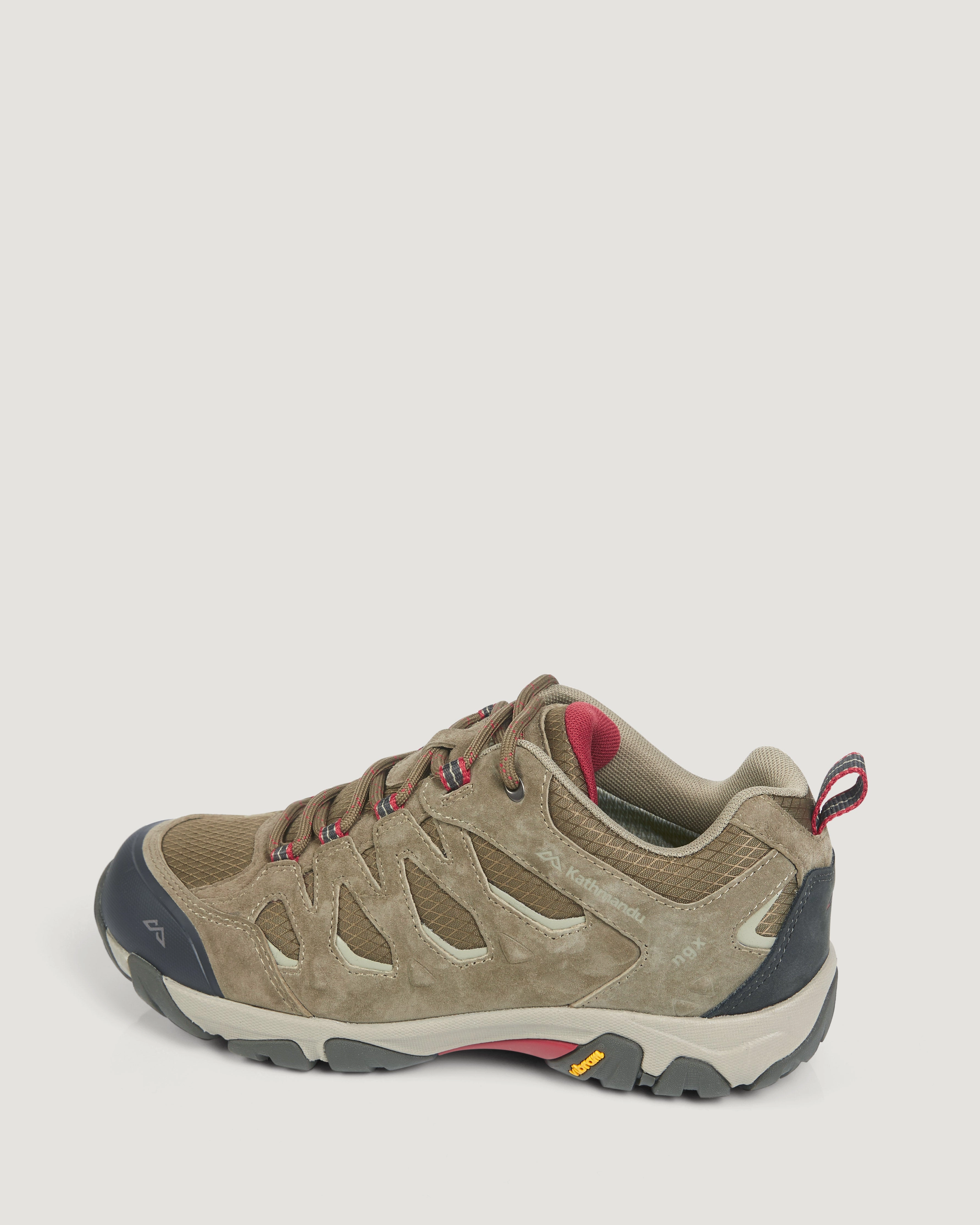 Women's Mornington Waterproof Hiking Shoes - Olive/Umber