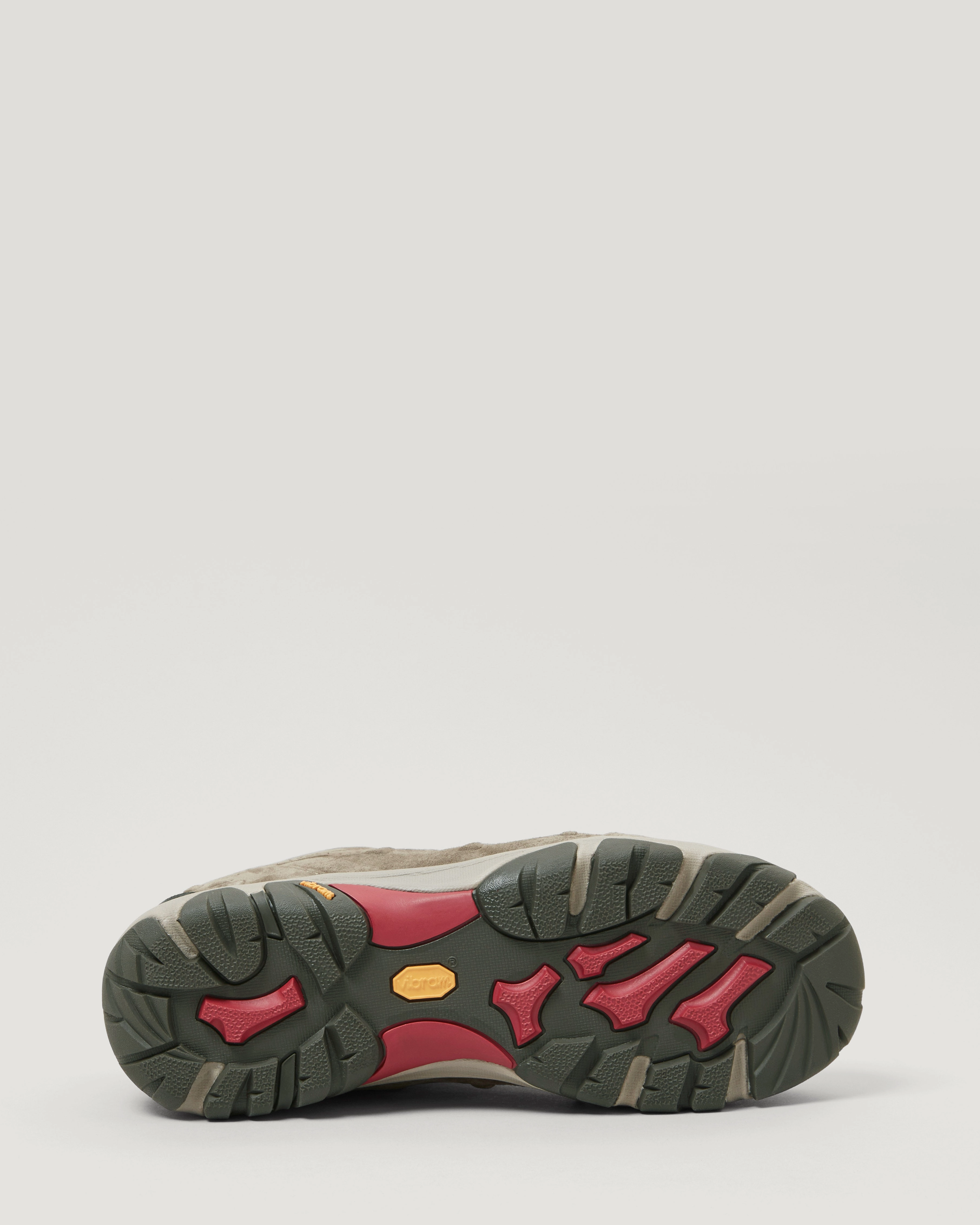 Women's Mornington Waterproof Hiking Shoes - Olive/Umber
