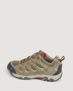 Women's Mornington Waterproof Hiking Shoes - Olive/Umber