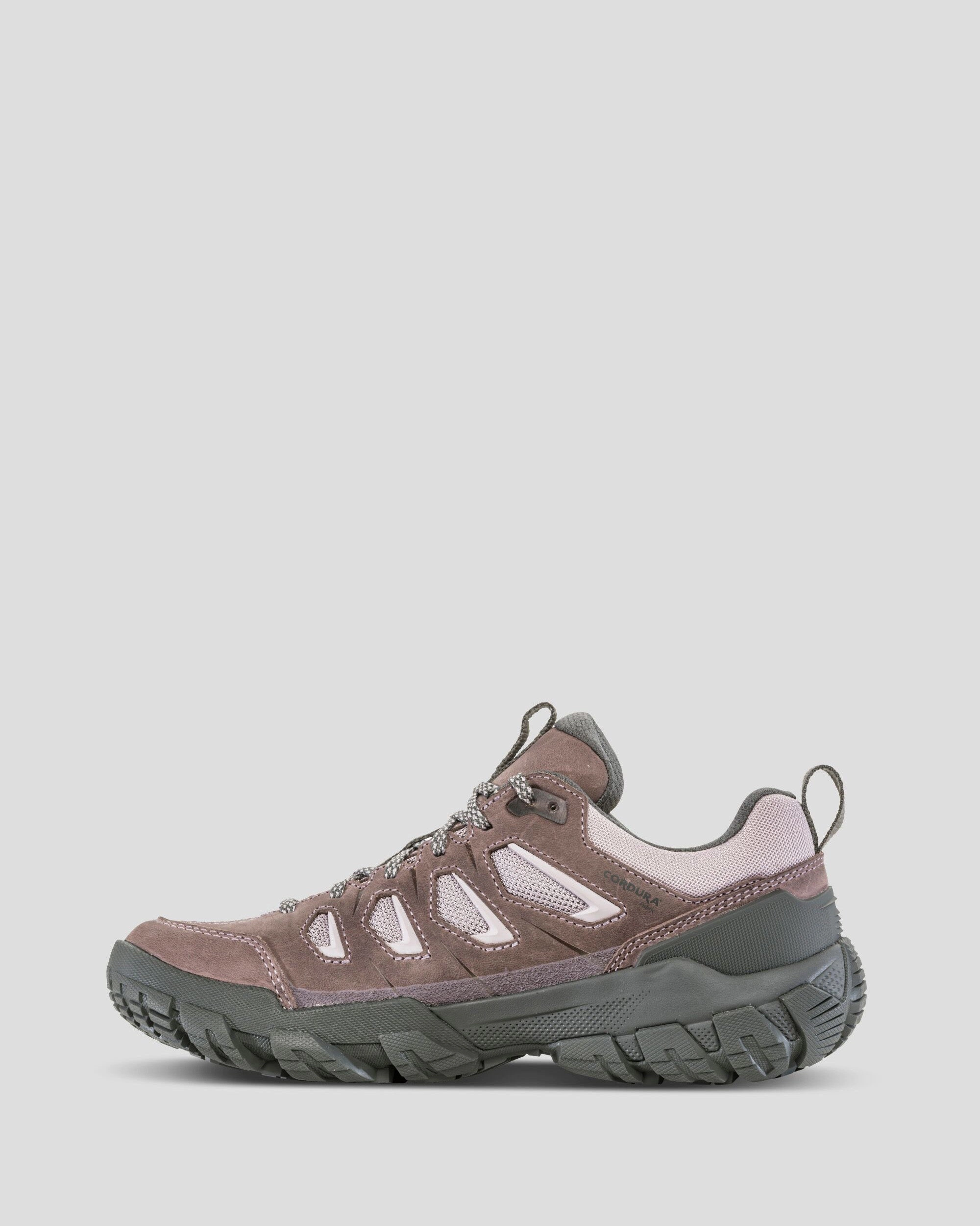 Women's Oboz Sawtooth X Low BDRY Hiking Shoes - Lupine