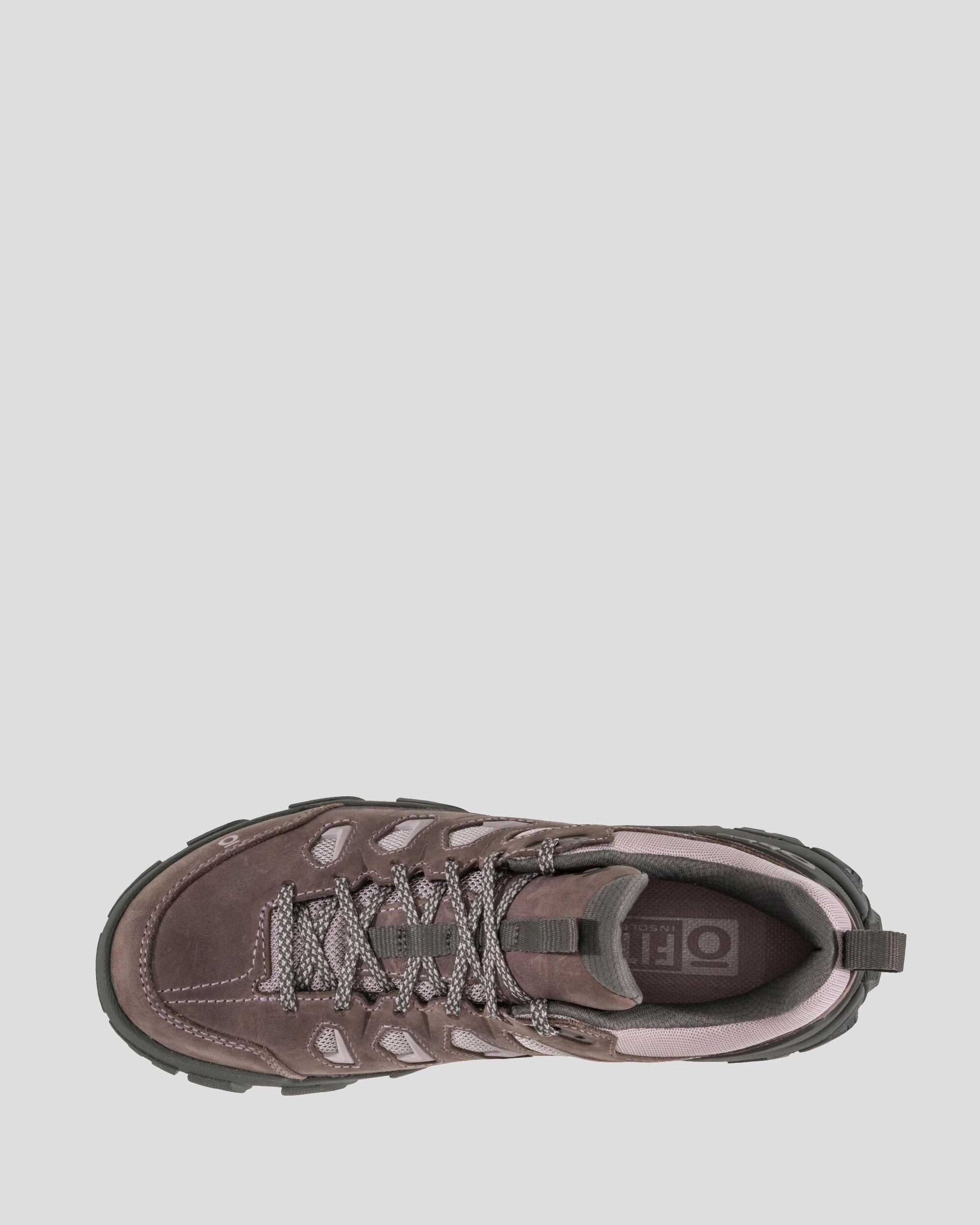 Women's Oboz Sawtooth X Low BDRY Hiking Shoes - Lupine