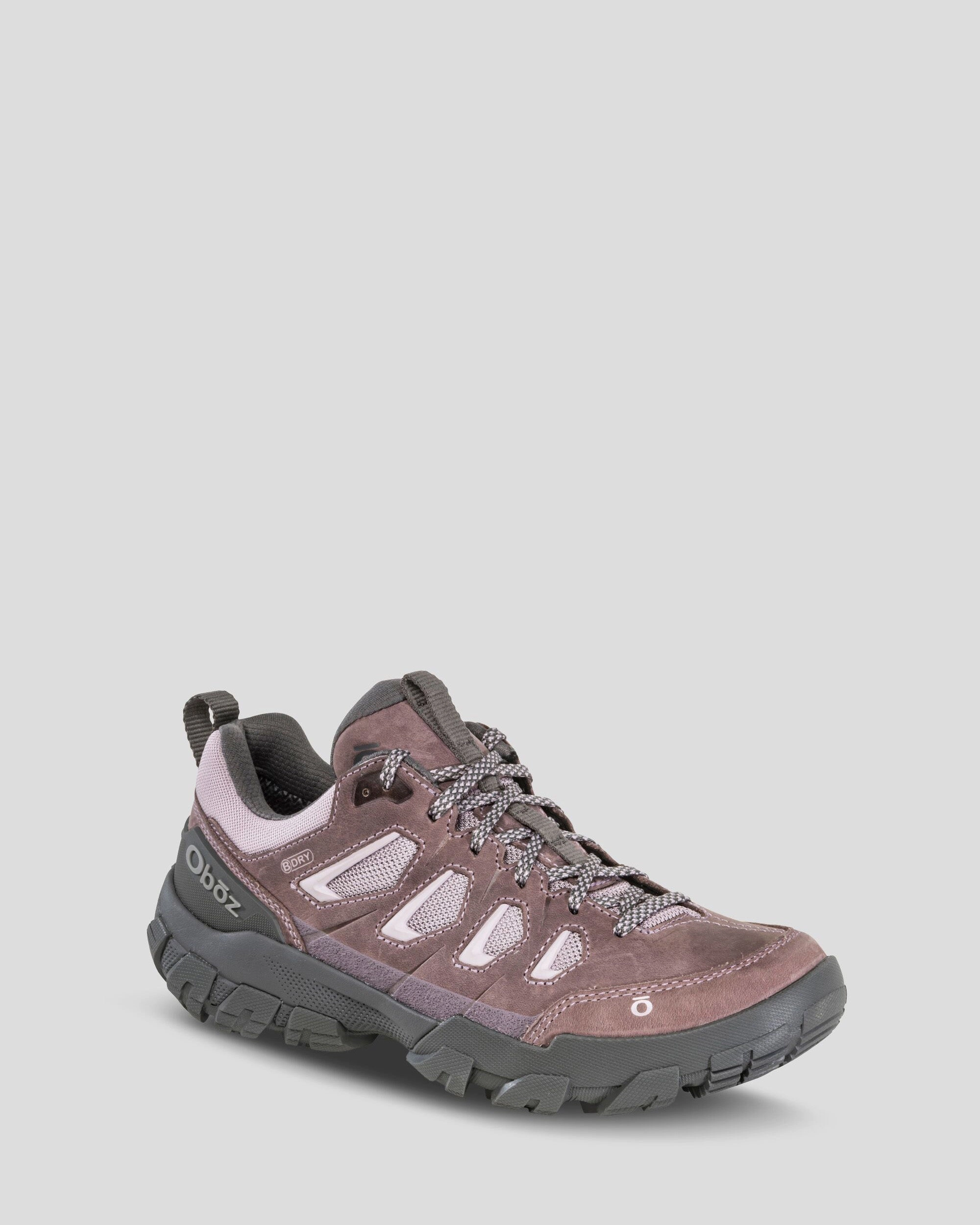 Women's Oboz Sawtooth X Low BDRY Hiking Shoes - Lupine