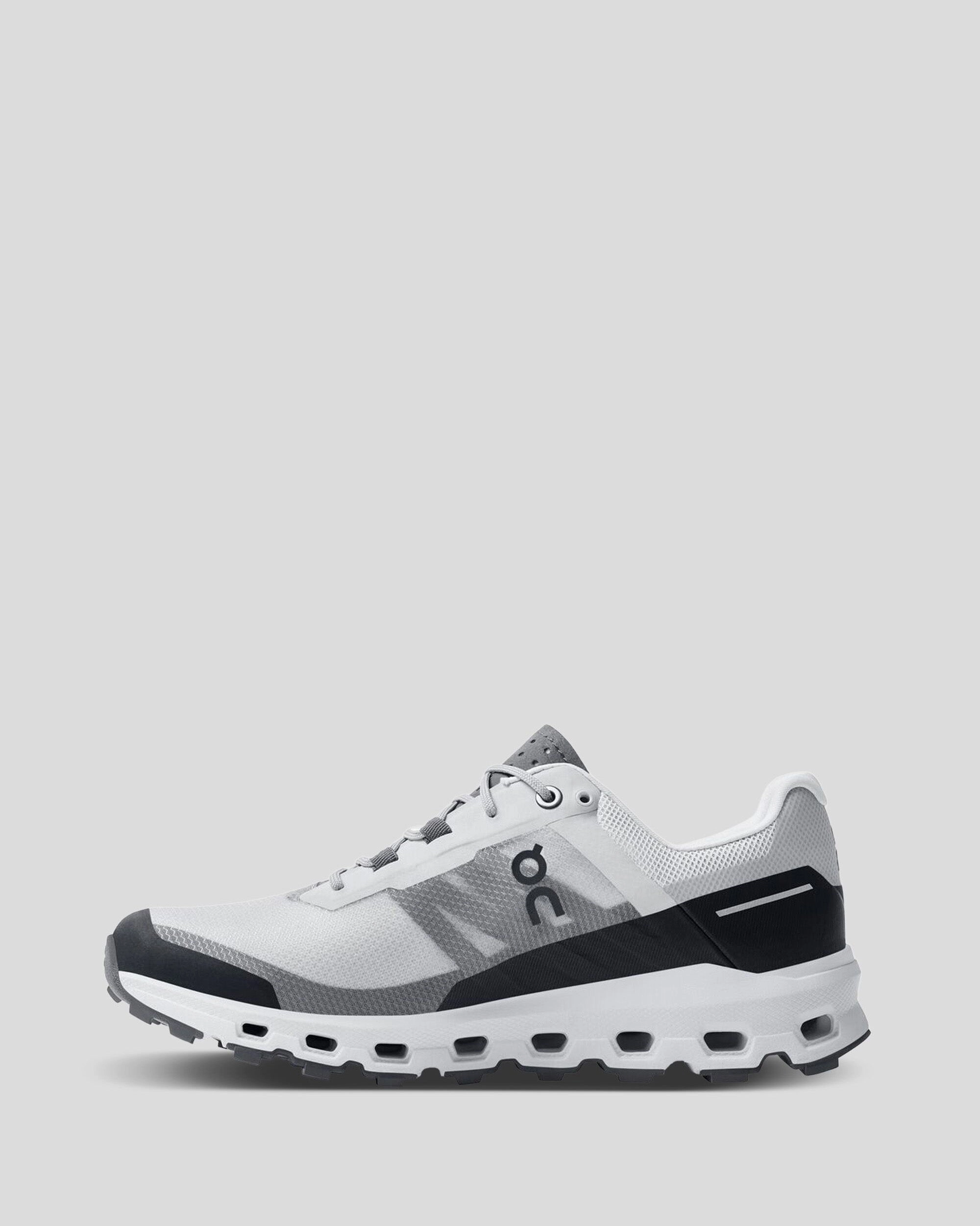 Women's On Running Cloudvista 2 Running Shoes - Gracier/Eclipse