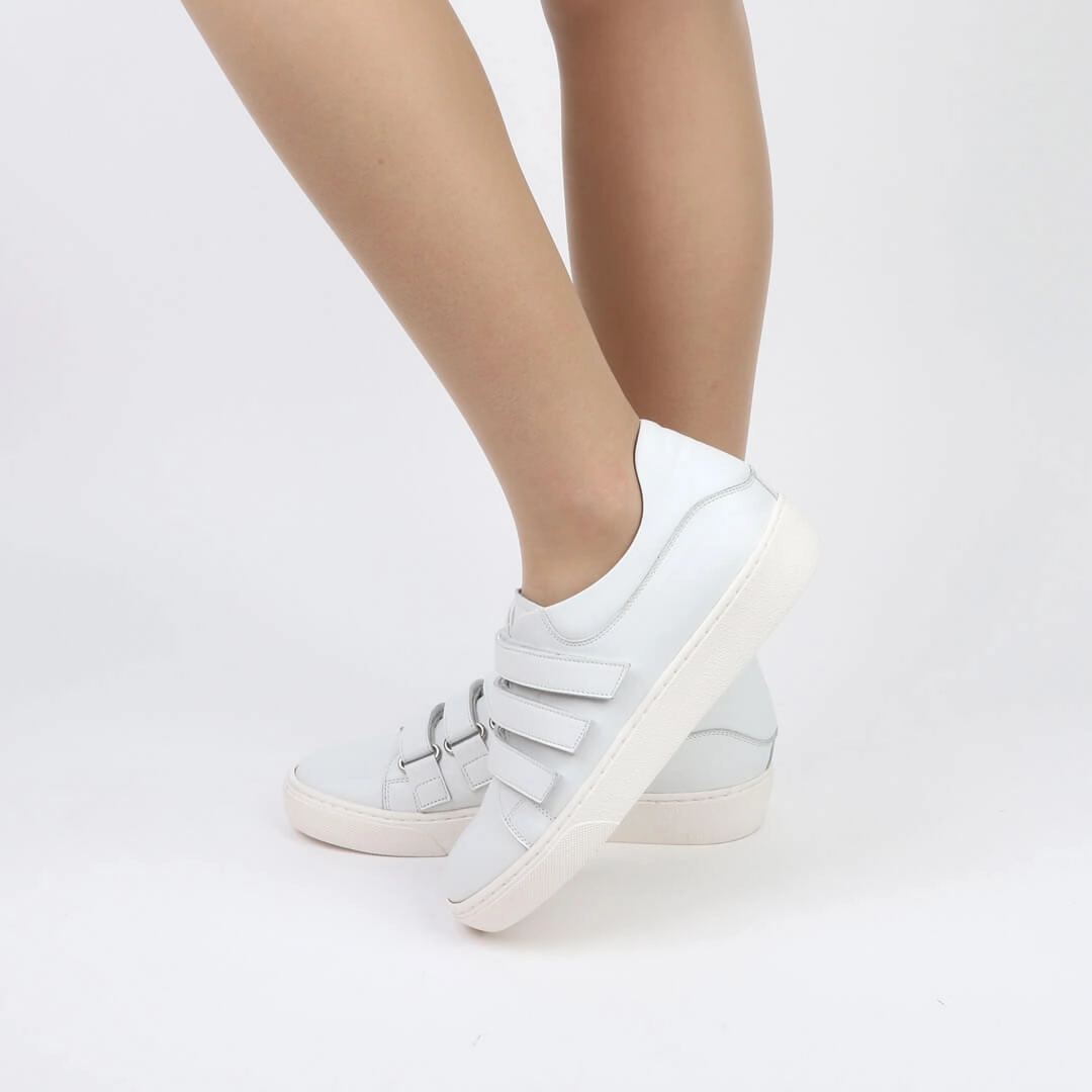 ZANY - velcro strap sneaker